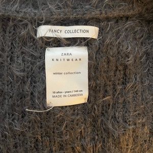 Zara Cardigan